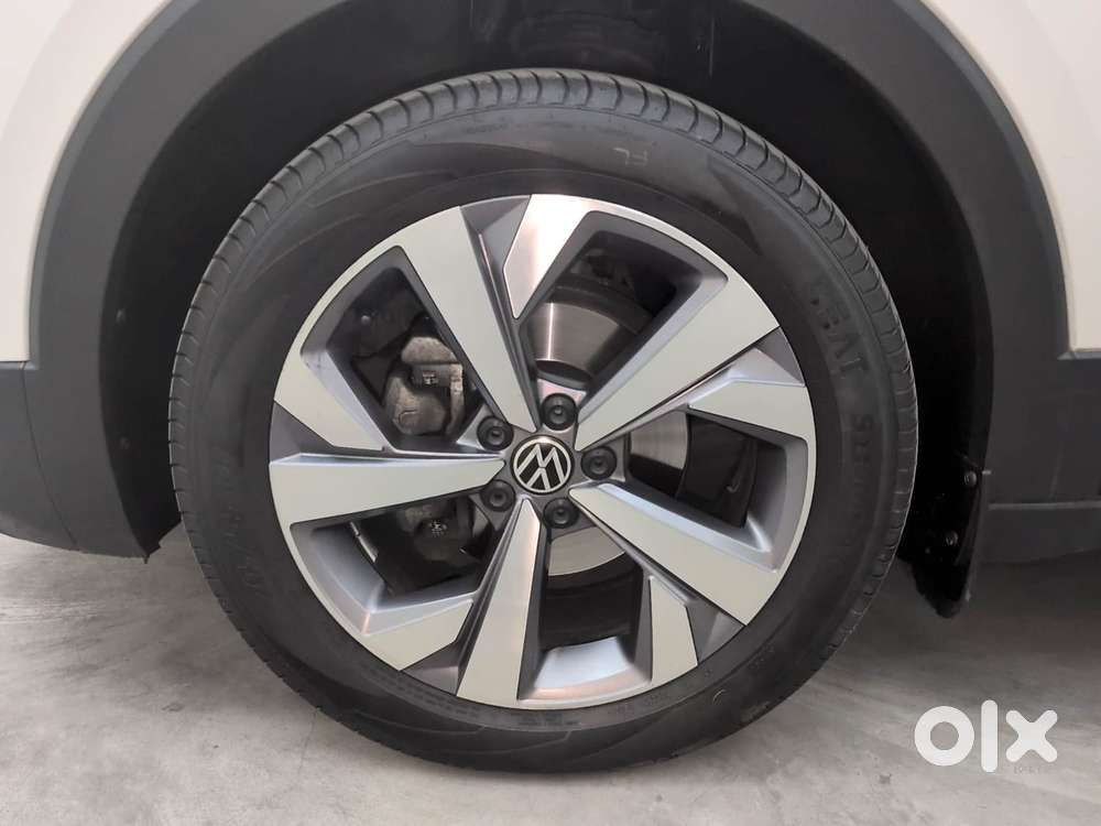 Volkswagen Taigun Topline 1.0 Tsi At (electric Seats), 2023, Petrol