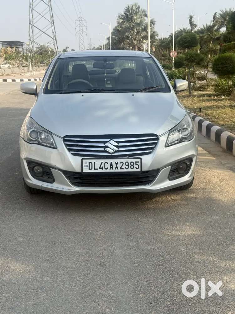 Maruti Suzuki Ciaz 2017 Diesel Manual