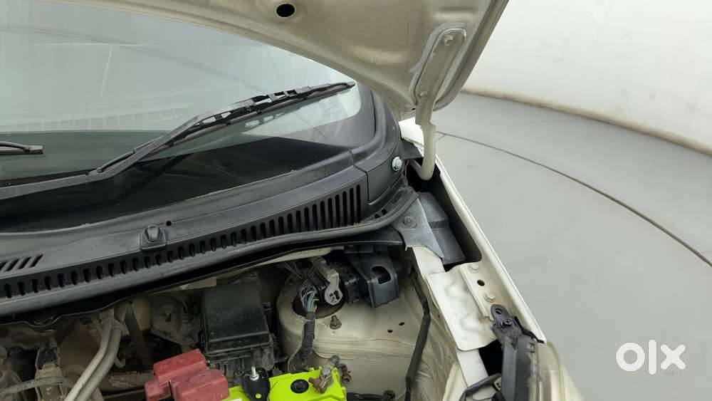 Maruti Suzuki Wagon R Lxi 1.0, 2015, Petrol