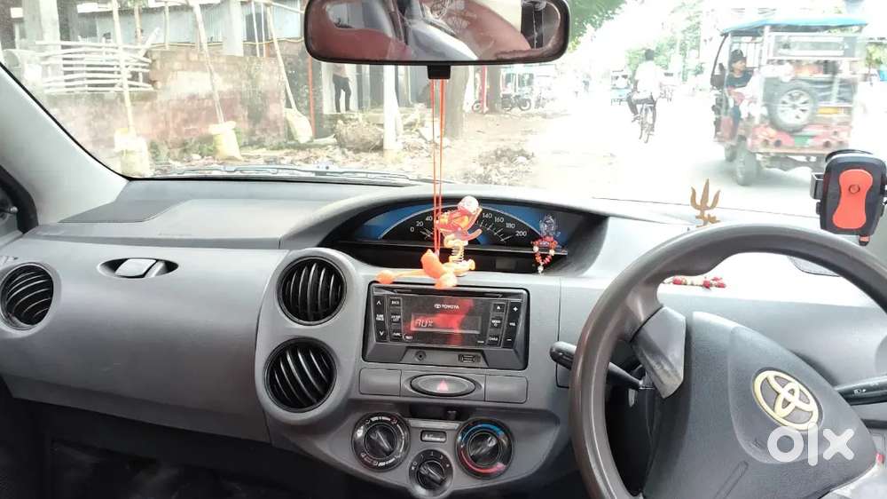 Toyota Etios Vx 2016