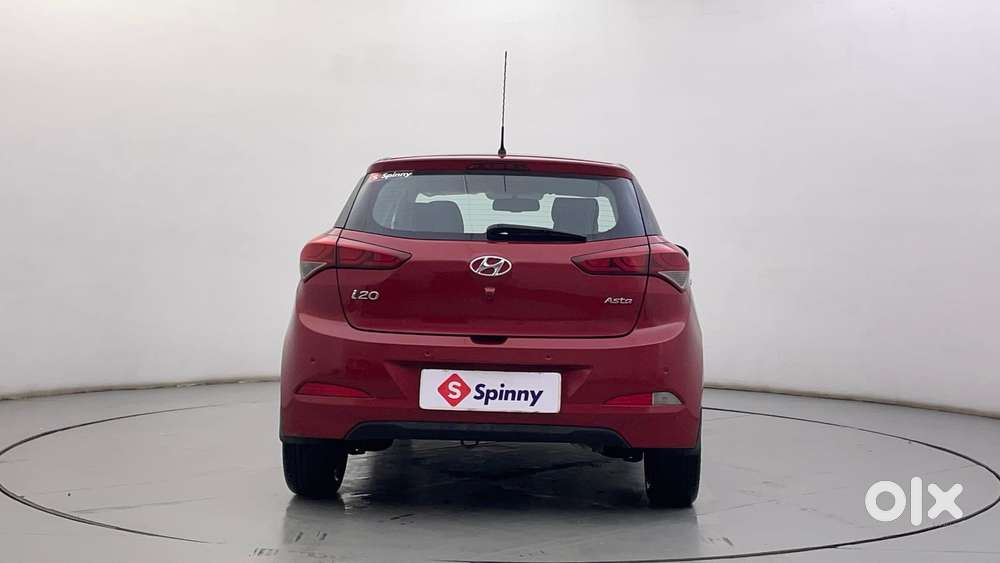 Hyundai Elite I20 [ ] 1.2 Asta, 2014, Petrol