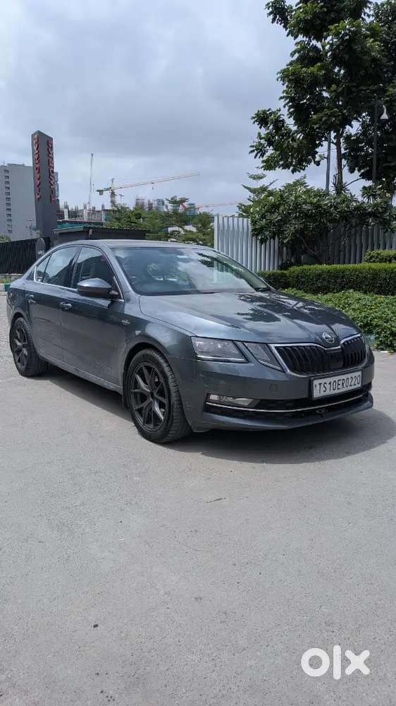 2018 Skoda Octavia 1.8 (stage 3)