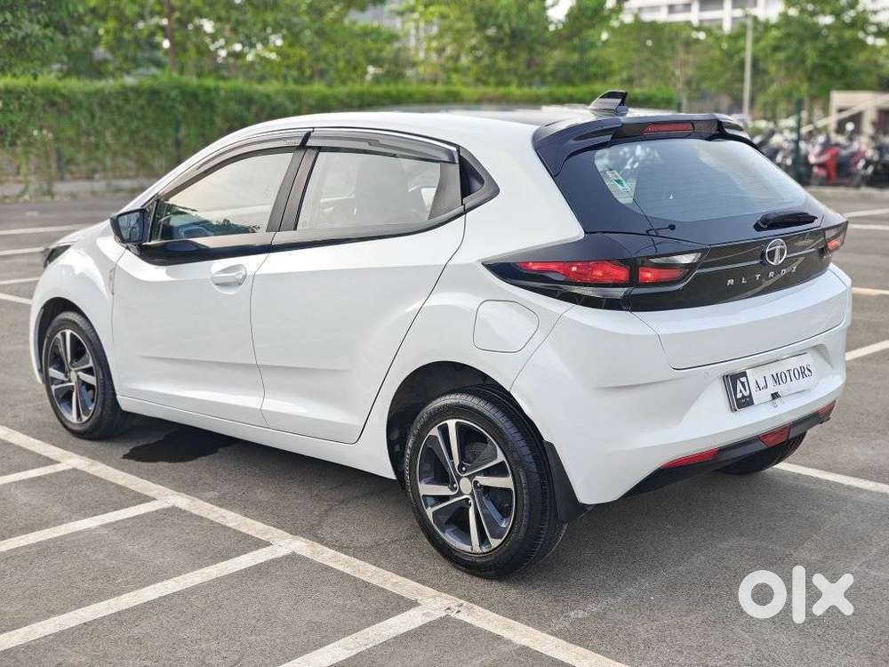 Tata Altroz Xz Plus (s) Diesel, 2023, Diesel