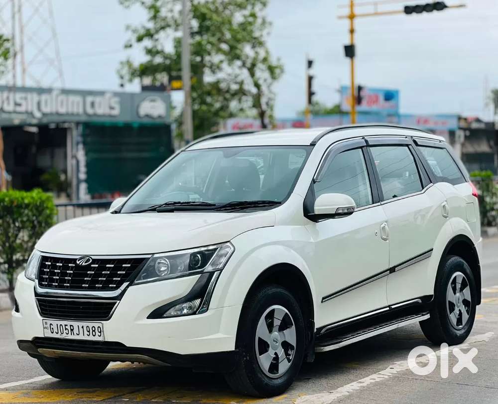 Mahindra Xuv500 W7, 2019, Diesel