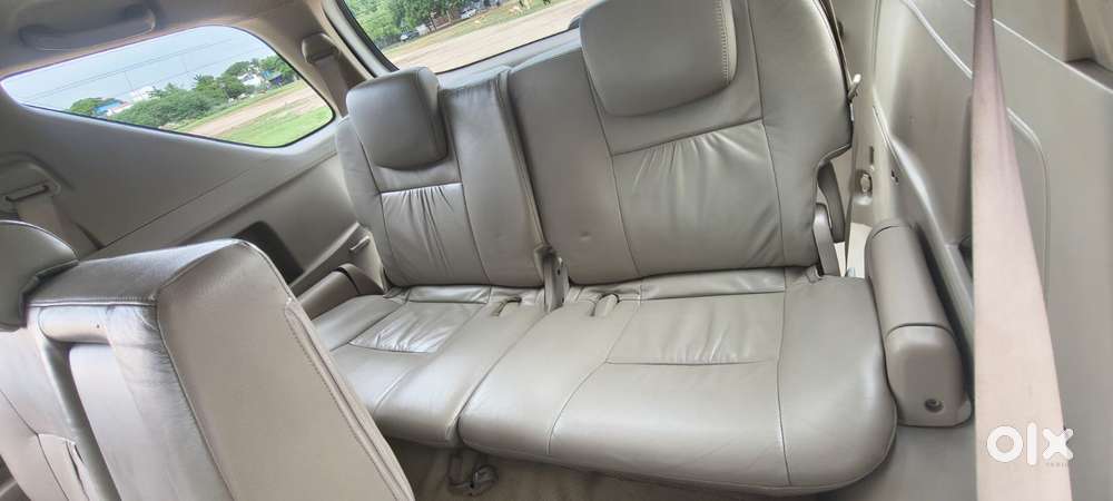 Toyota Fortuner 4x2 Mt 2.8 Diesel, 2013, Diesel