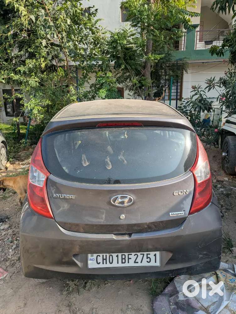 Hyundai Eon 2016 Petrol 70000 Km Driven