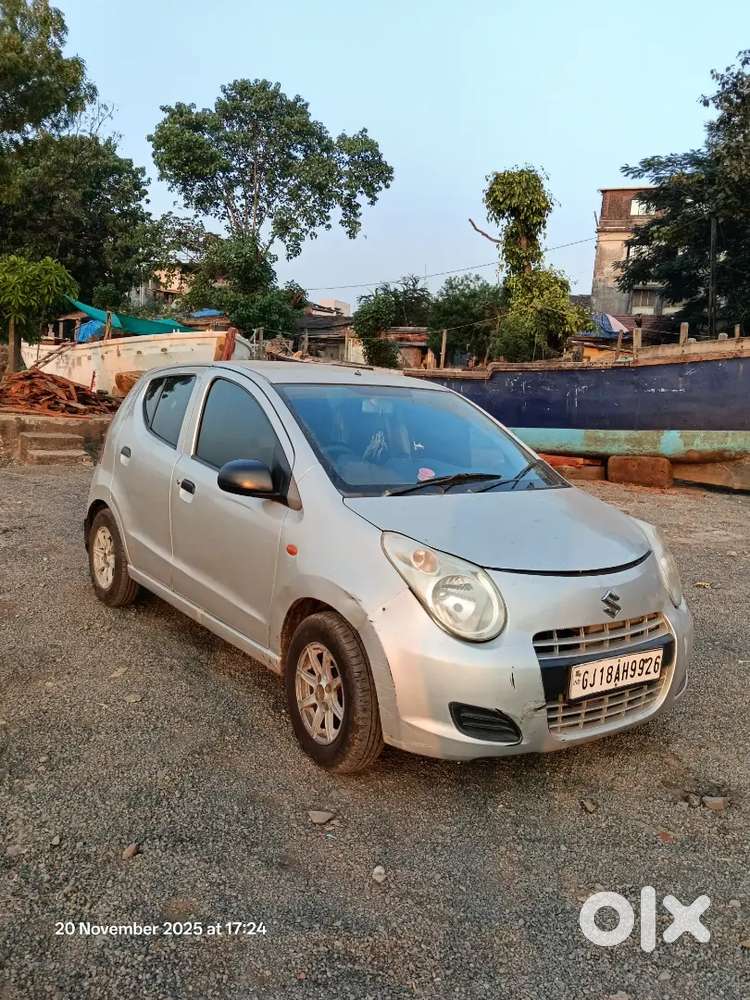 Maruti Suzuki A-star 2009