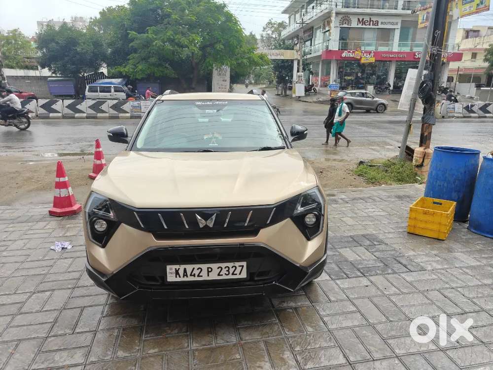 Mahindra Xuv 3xo 2024 Diesel 42000 Km Driven