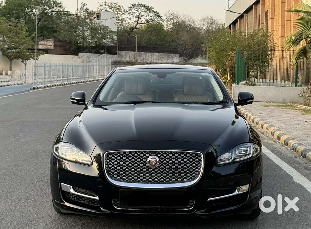 Jaguar Xj 2.0l Portfolio, 2017, Petrol