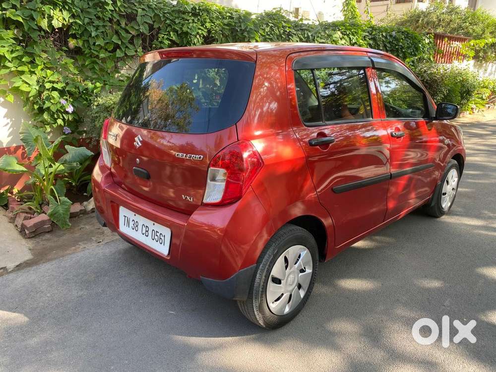 Maruti Suzuki Celerio 2014-2017 Vxi, 2015, Petrol