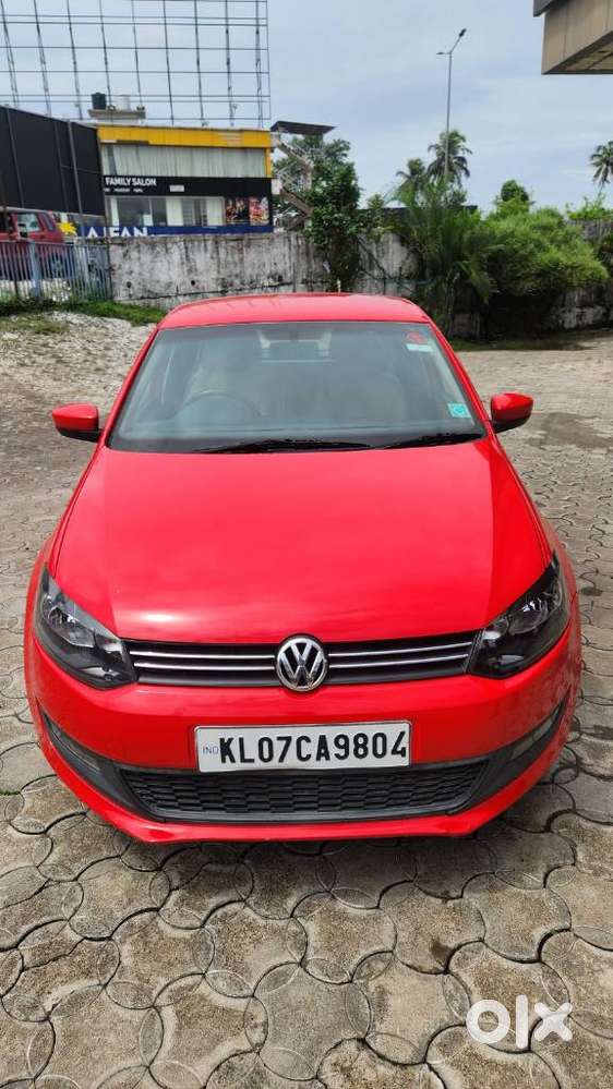 Volkswagen Polo Diesel Highline 1.2l, 2013, Diesel