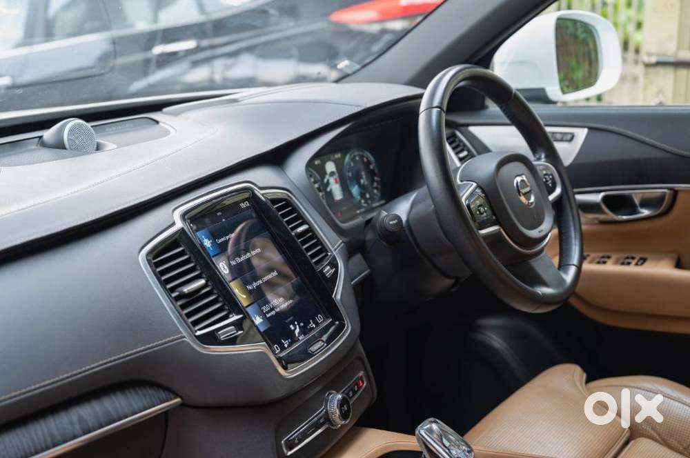 Volvo Xc90 B6 Ultimate, 2022
