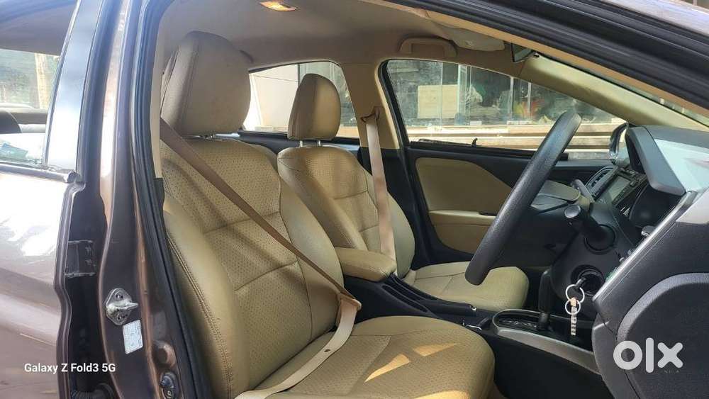 Honda City I Vtec Cvt Sv, 2016, Petrol