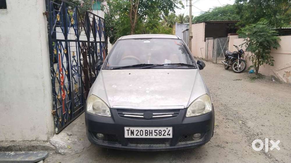 Tata Indica V2,2012 Model, Diesel,3rd Owner,