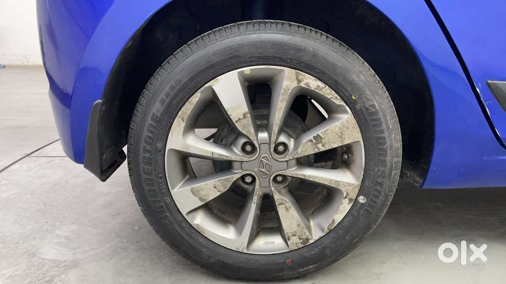 Hyundai Elite I20 Asta (o) 1.2 Mt, 2016, Petrol