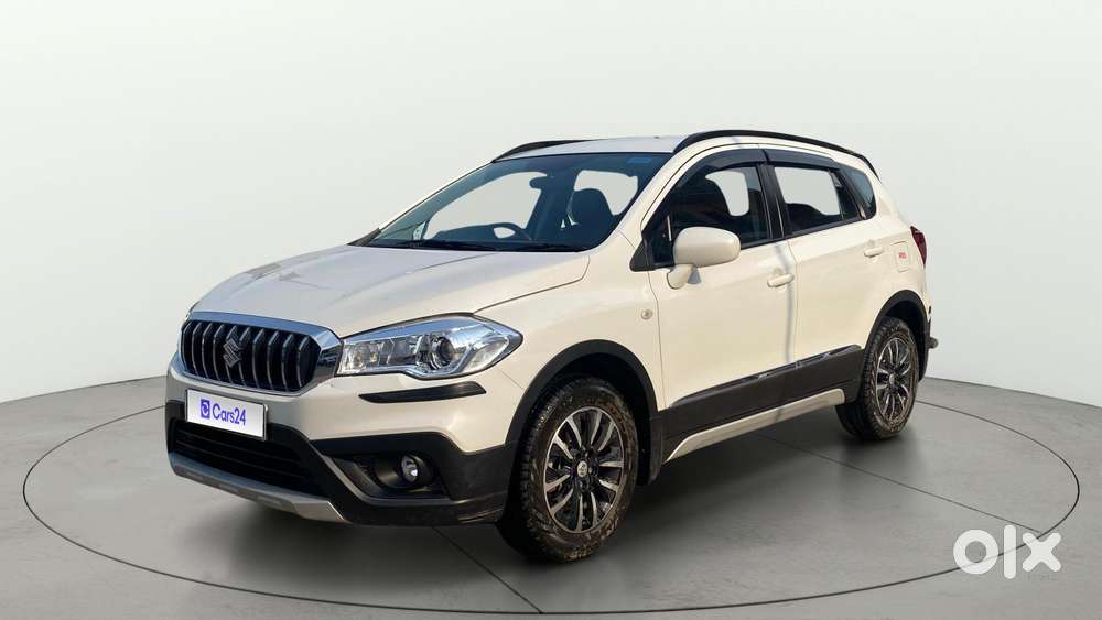 Maruti Suzuki S Cross Zeta Shvs, 2021, Petrol