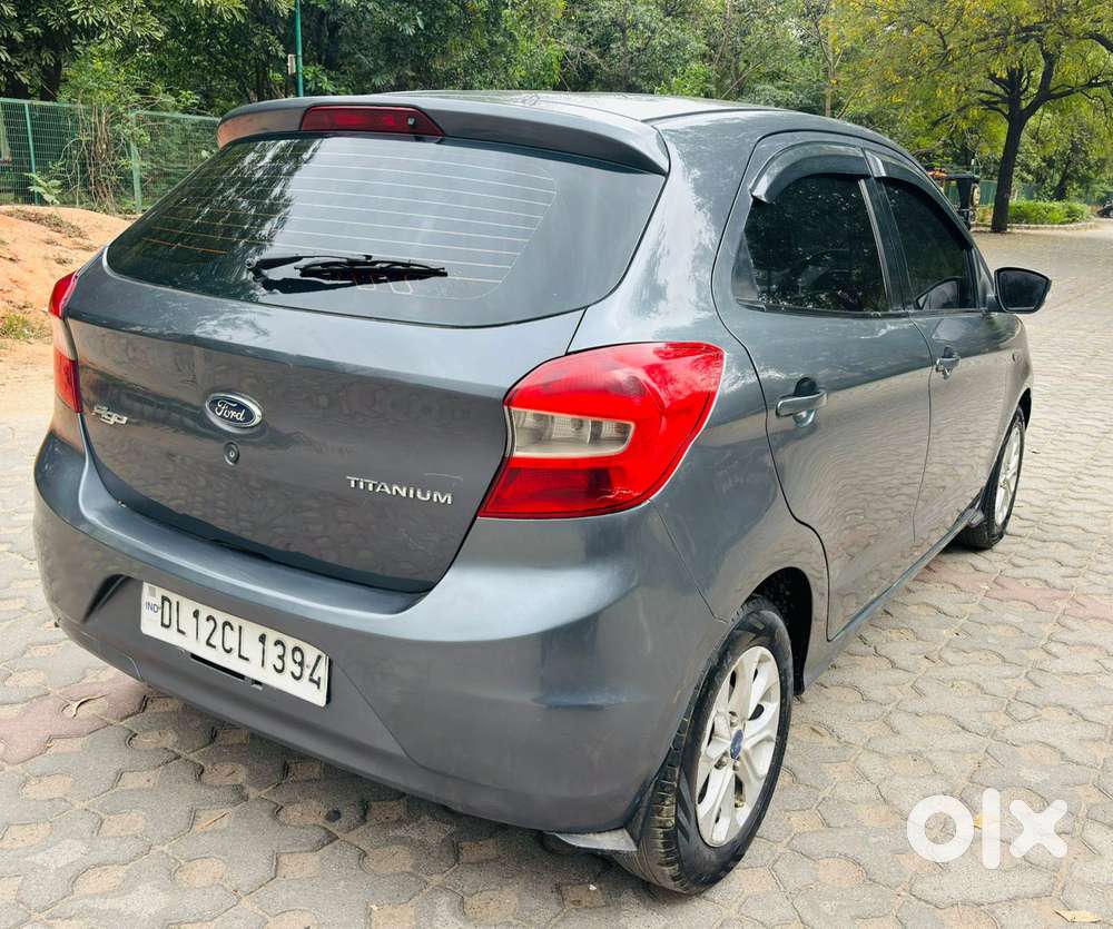 Ford Figo 1.2p Titanium Mt, 2017, Petrol