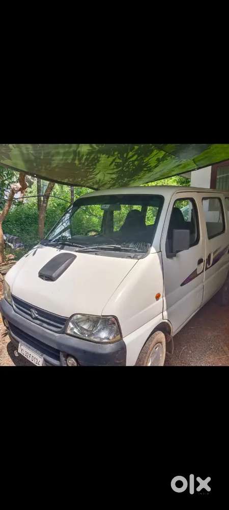 Maruti Suzuki Eeco 2012 Registered 2013