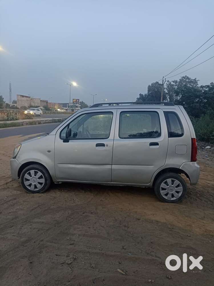 Maruti Suzuki Wagon R 1.0 Lxi, 2009, Petrol