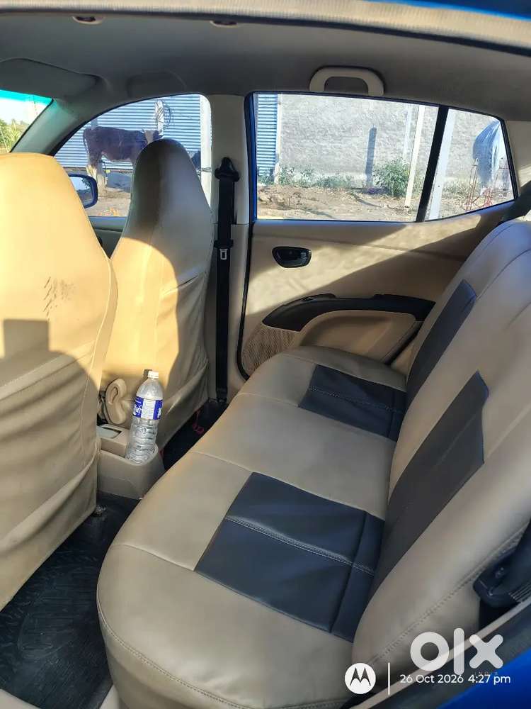 Hyundai I10 2010 Petrol /cng Manual