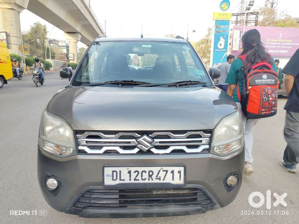Maruti Suzuki Wagon R Cng Lxi, 2019, Cng & Hybrids