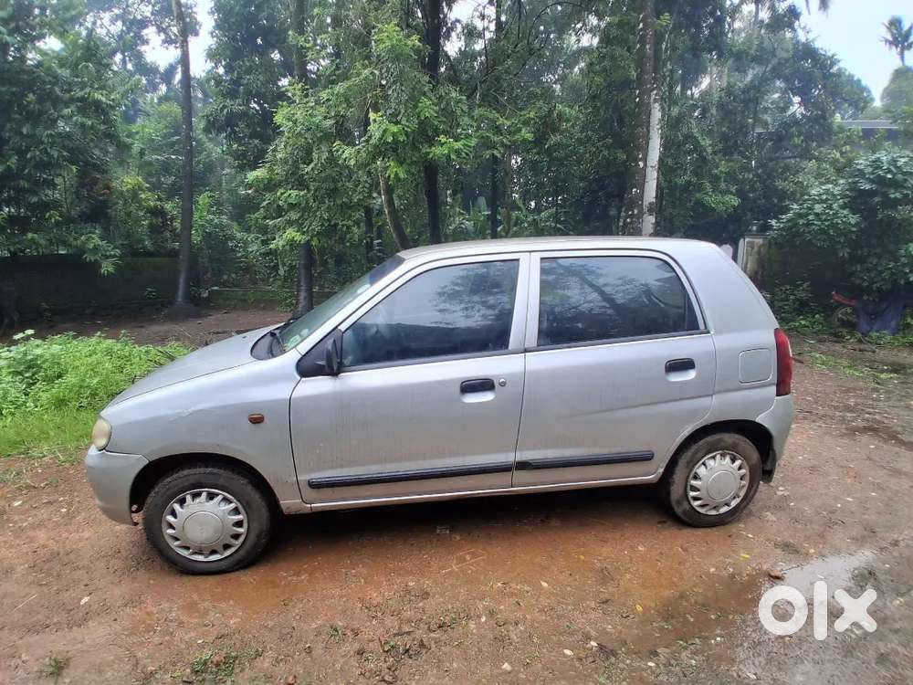 Maruti Suzuki Alto Lxi 2005 Ac Petrol Manual