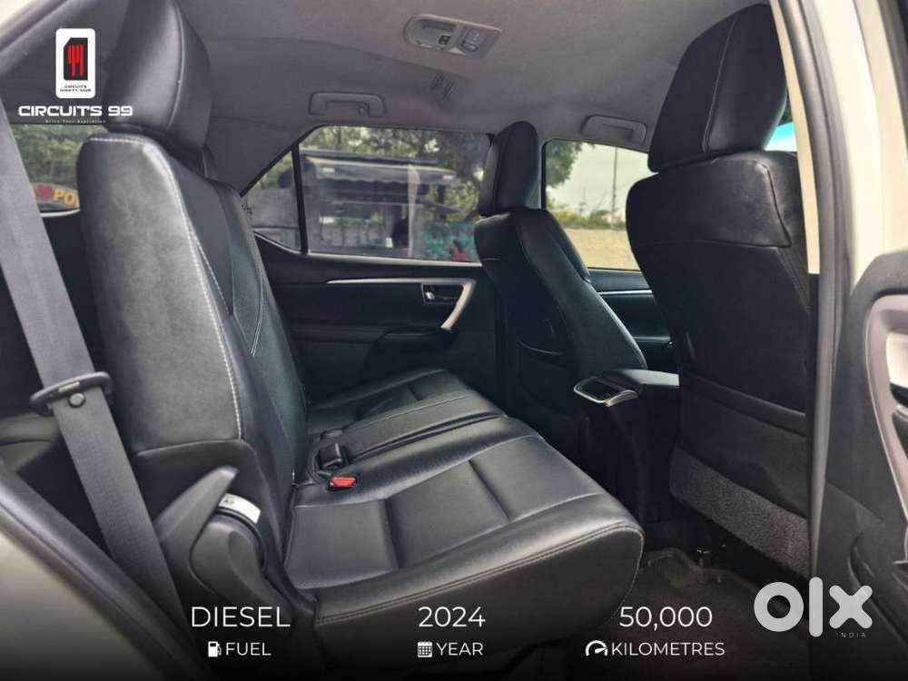 Toyota Fortuner 4x2 At 2.8 Diesel, 2024, Diesel