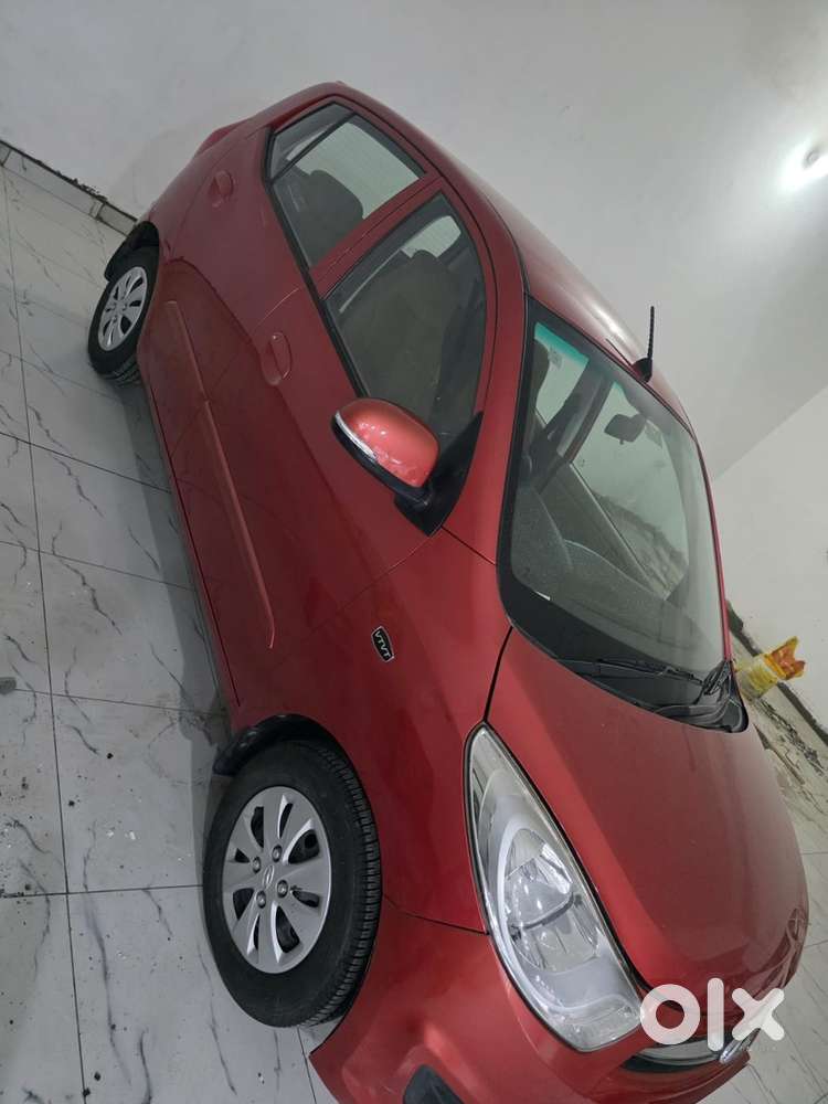 Hyundai I10 Sportz At 2011  Automatic  Petrol
