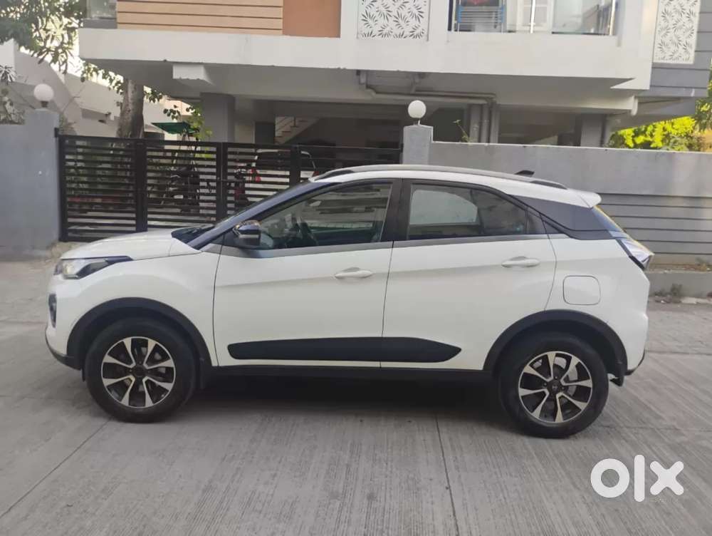 Tata Nexon 1.2 Revotron Xz Plus, 2021, Petrol