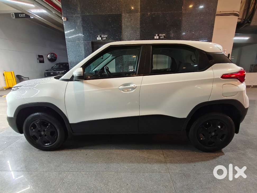 Tata Punch Accomplished, 2022, Petrol