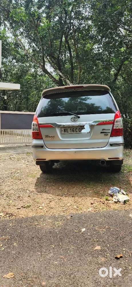 Toyota Innova Diesel 2005, Next Re Test 2031, 20 Years Single Owner Ve