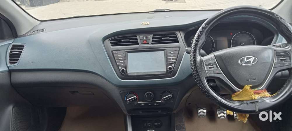 Hyundai I20 Active S Petrol, 2017, Petrol