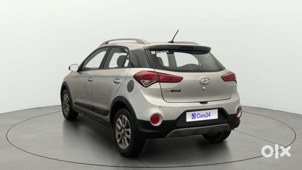Hyundai I20 Active 1.2 S, 2017, Petrol