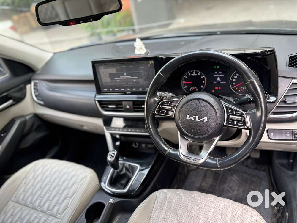 Kia Seltos Htx G, 2022, Petrol