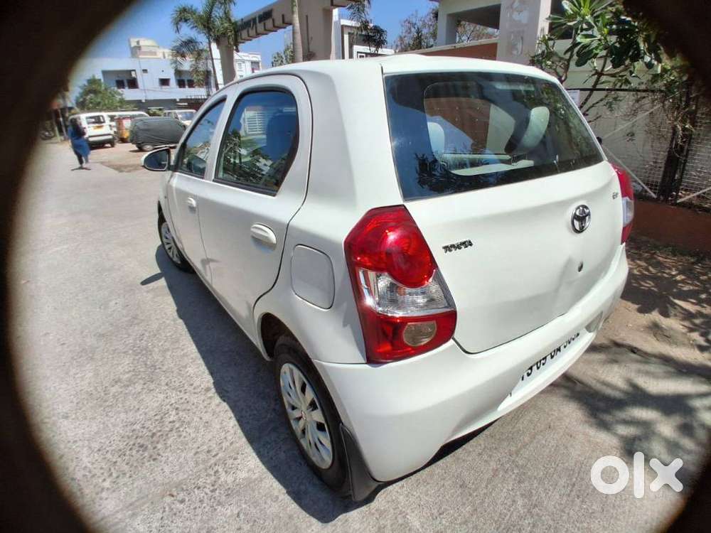 Toyota Etios Liva Gd Sp*, 2015, Diesel