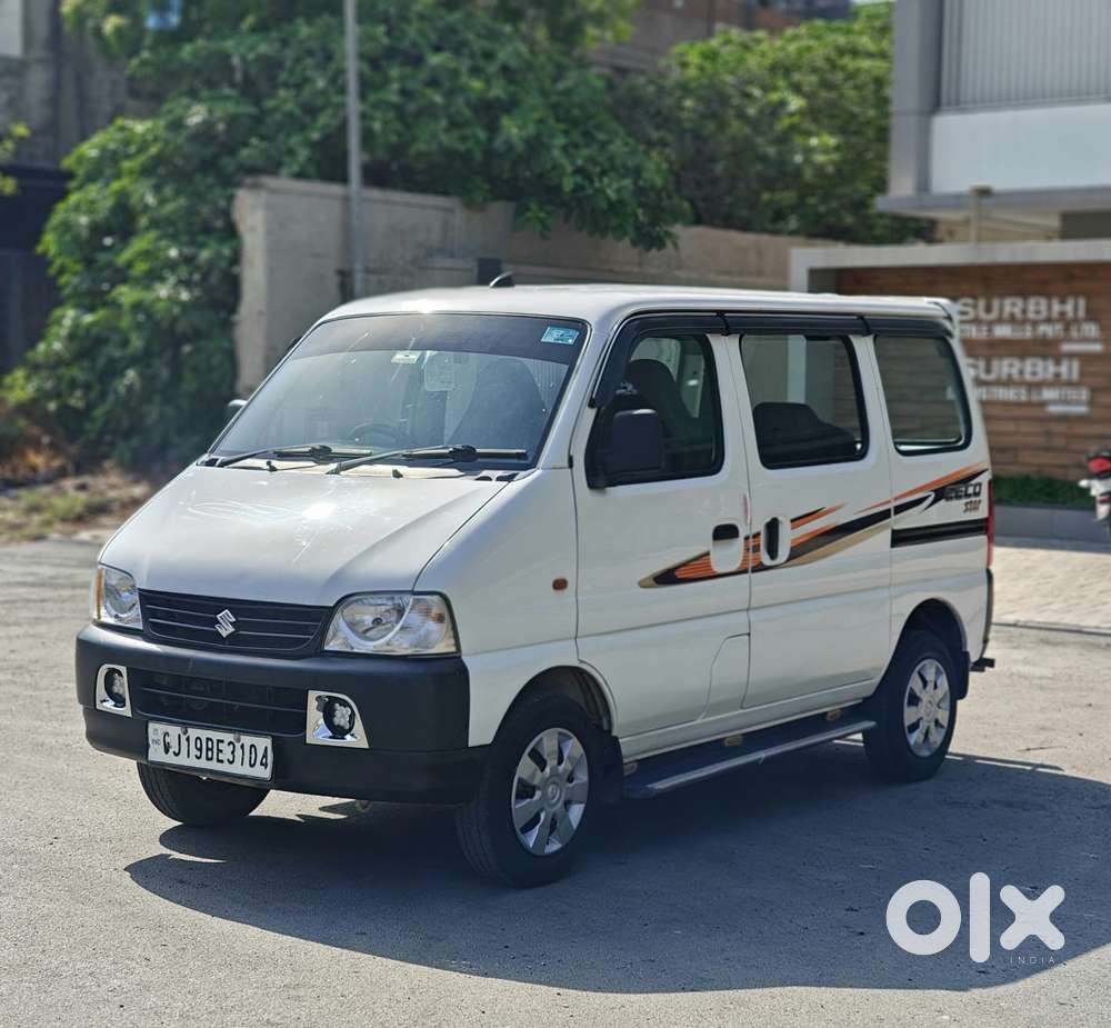 Maruti Suzuki Eeco Cng 5 Seater Ac, 2022, Cng & Hybrids
