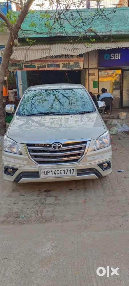 Toyota Innova 2.5 G 2014 Diesel