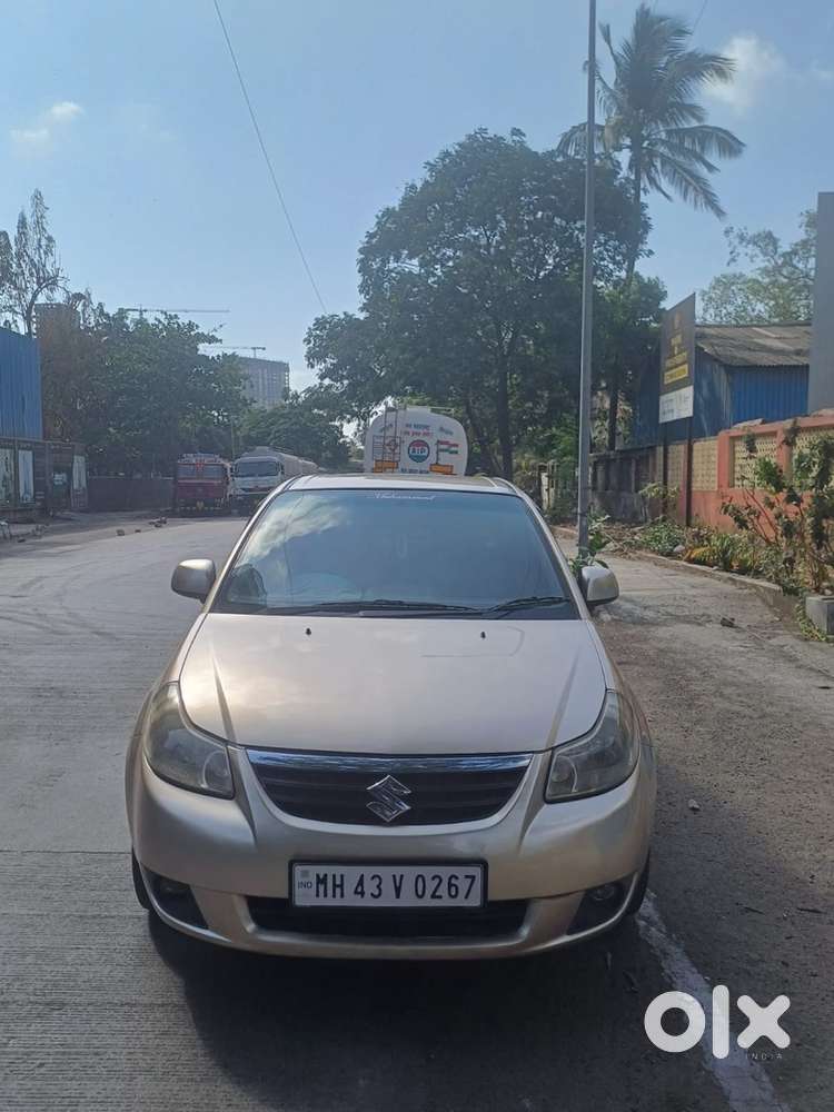 Maruti Suzuki Sx4 2007