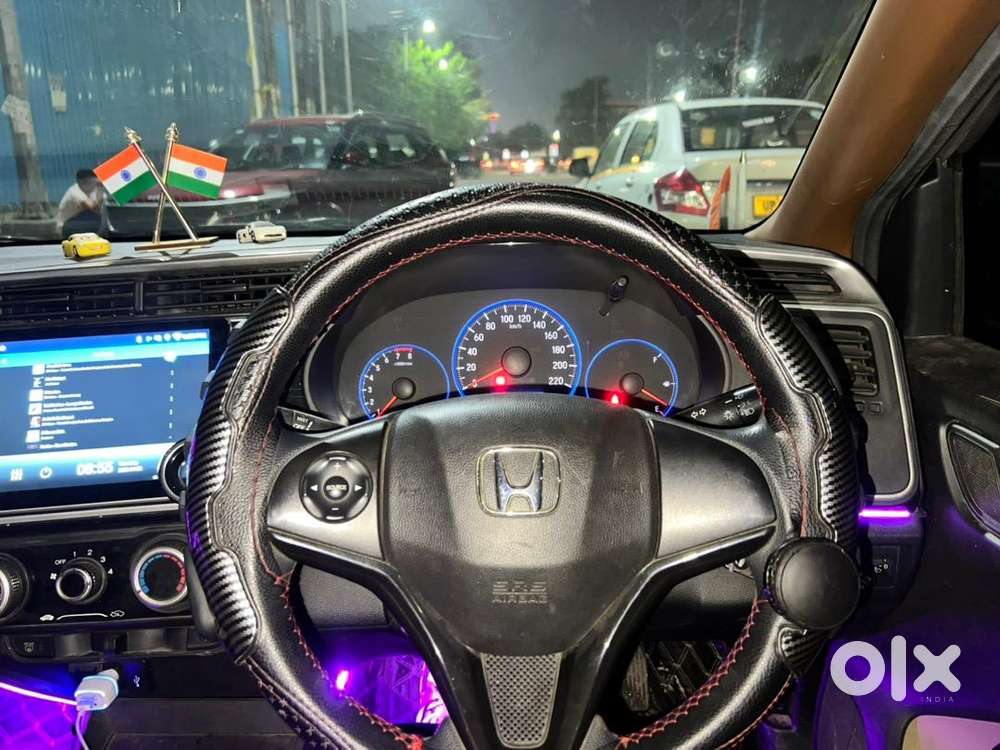 Honda City 2014 Petrol Well Maintained