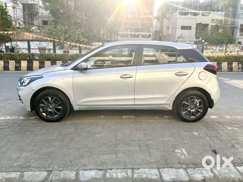 Hyundai Elite I20 1.2 Asta Cvt, 2018, Petrol
