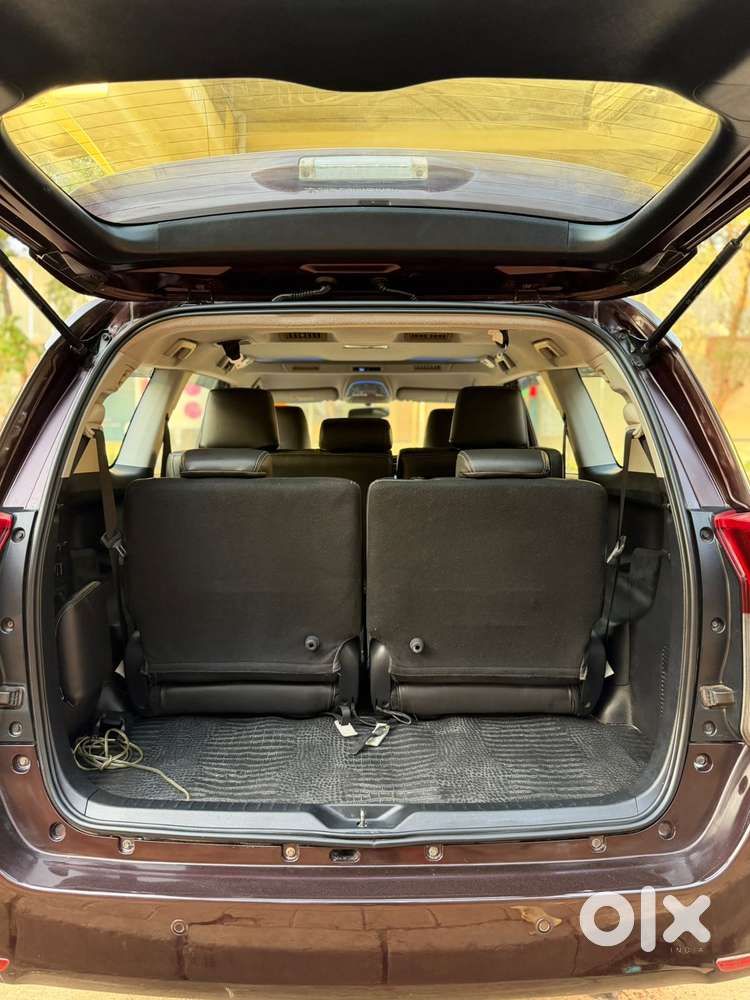 Toyota Innova Crysta 2.4 V, 2018, Diesel