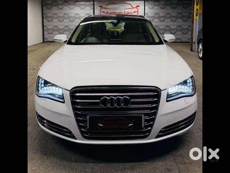 Audi A8 L 6.3 W12 Quattro, 2012, Diesel