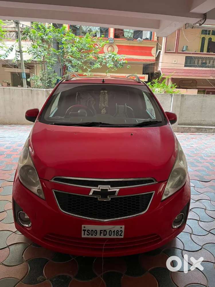 Chevrolet Beat Top Model