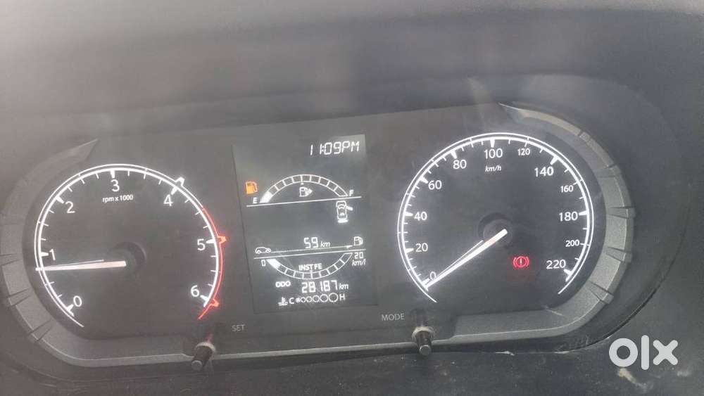 Tata Safari 2.0 Kryotec Xe, 2022, Diesel