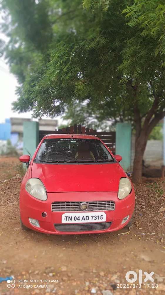 Fiat Punto Emotion 2009