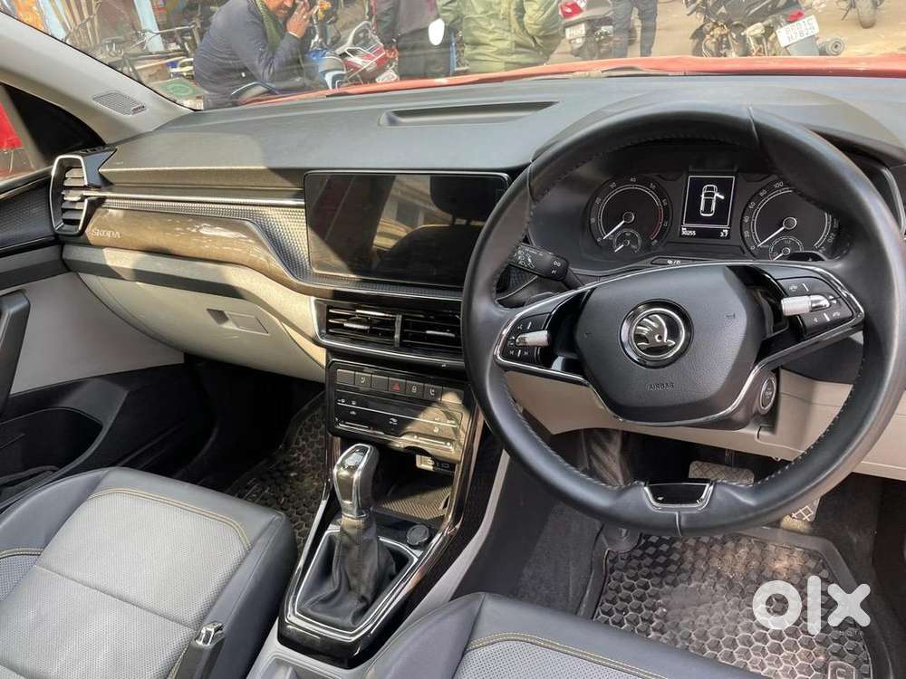 Skoda Superb 2021 Petrol Automatic