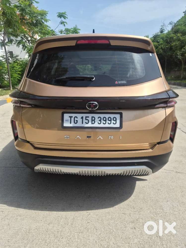 Tata Safari, 2024, Diesel