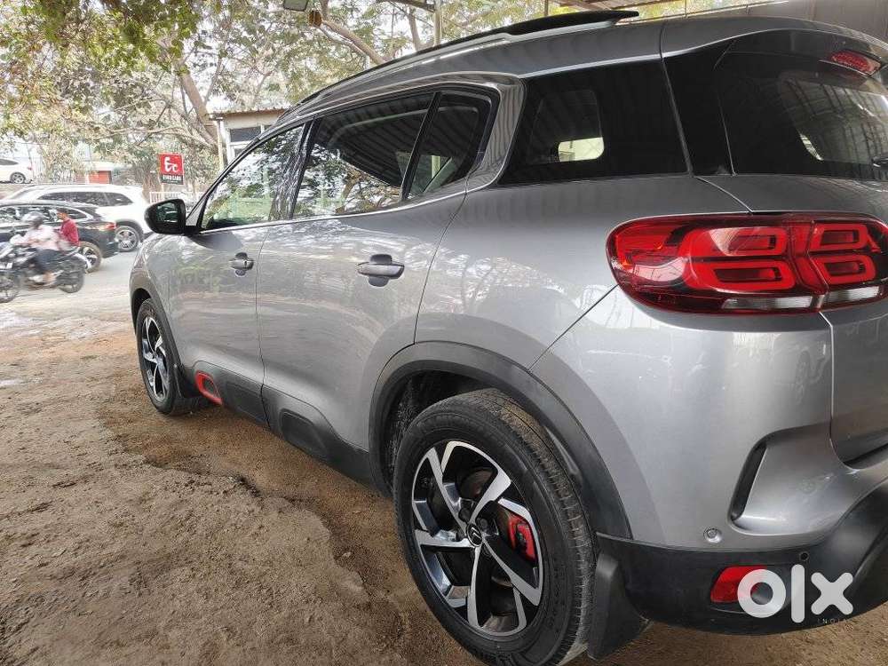 Citroen C5 Aircross Feel, 2021, Diesel