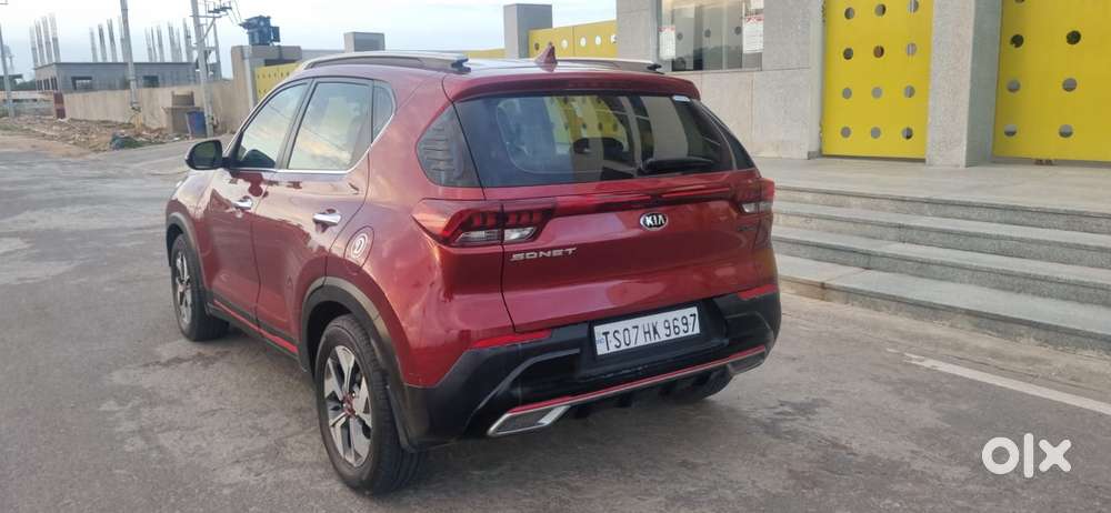 Kia Sonet 1.5 Gtx Plus Diesel, 2020, Diesel
