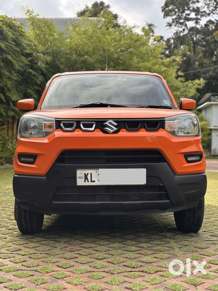 Maruti Suzuki S-presso Vxi Plus, 2019, Petrol